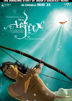 картинка клипа Арджун: принц-воин / Арджуна / Arjun: The Warrior Prince (2012) DVDRip